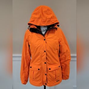 Herters womens hunting coat small